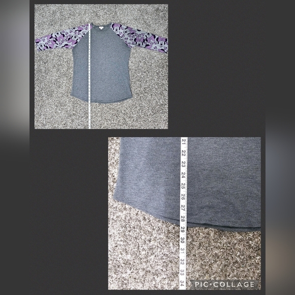 LULAROE DISNEY TOP/SHIRT - Picture 10 of 11
